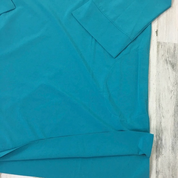 LL Bean NWT Swim Sun Cover-up Size XLarge - Picture 4 of 9